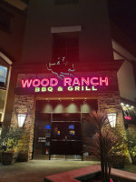 Wood Ranch BBQ Grill Northridge outside