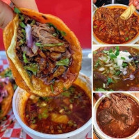 Tacos El Flako Lunch-dinner food