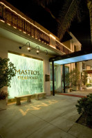 Mastro's Steakhouse outside