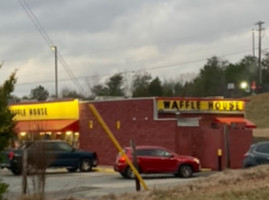 Waffle House outside