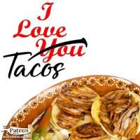 Tacos Al 100 food