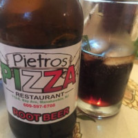 Pietro's Italian Pizzeria food