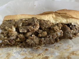 Lefty's Famous Cheesesteaks Hoagies Grill food