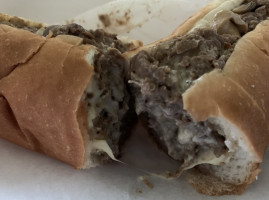 Lefty's Famous Cheesesteaks Hoagies Grill food