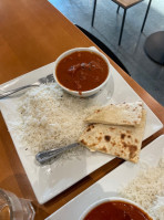 Maharani Indian Kitchen food