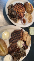 Reed’s Place: Steak And Chop Shop food