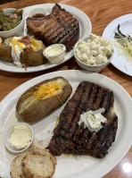Reed’s Place: Steak And Chop Shop food