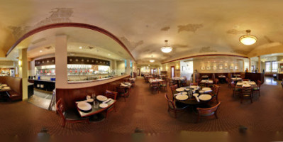 Angelo's Restaurant inside