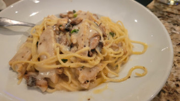 Oliveto Italian Bistro food