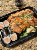 Dm Sushi food