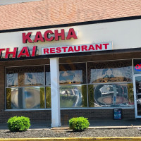 Kacha Thai food