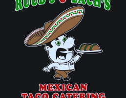 Big Ruub's Taco Catering food