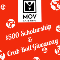 Mov Catering food