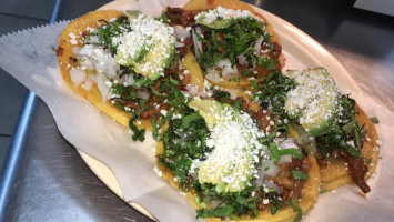 Estrella De Jalisco Mexican food