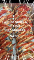 La Tuti's Snacks food