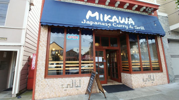 Mikawa Ramen food