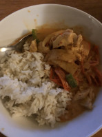 Thai Grub Food Truck food