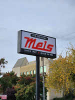 The Original Mels Diner food
