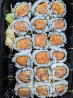 Sushi C food