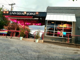 Universal Joint Greenville outside