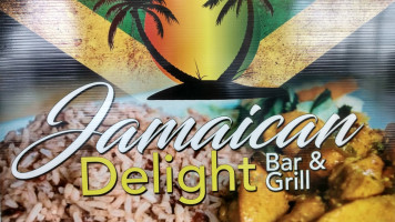 Jamaican Delight food