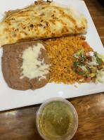 Rodeo Mexican Grill food