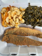 Thee Soulfood Kitchen food