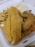 Starr Market Chicken Fish food