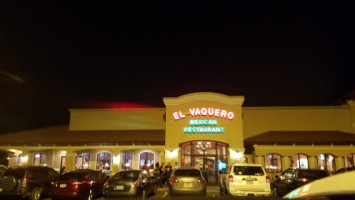El Vaquero Mexican Restaurant-Columbus outside