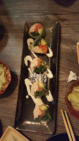 Sushi Yokohama Danville food