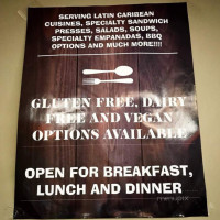 Lennys Cocina De Abuelita menu