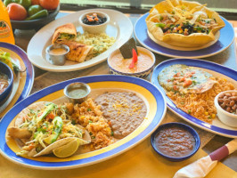 Camino Viejo Mexican food