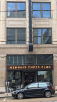 Memphis Chess Club inside