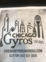 Chicago Gyros And Dogs outside