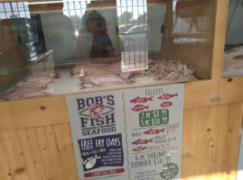 Oklahoma Fish Seafood Distribution food