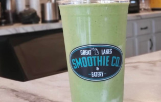 Great Lakes Smoothie Co. food
