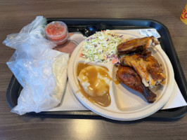 El Pollo Loco inside