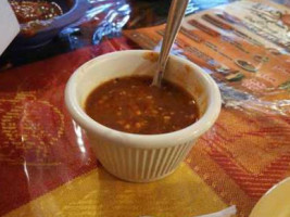El Solecito Mexican Grill inside