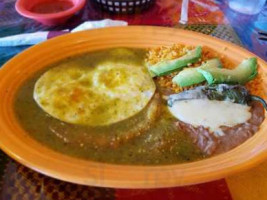 El Solecito Mexican Grill food