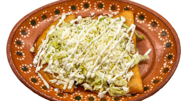 Los Dos Arcos The True Taste Of Mexico food