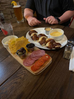 210 Brewing Co food