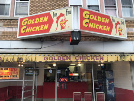 Golden Chicken food