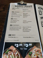 World Of Beer menu