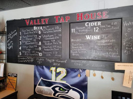 Valley Tap House food