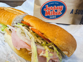 Jersey Mike's Subs food