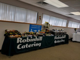 Robinhill Catering inside