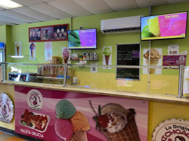 Ice Cream La Michoacana food