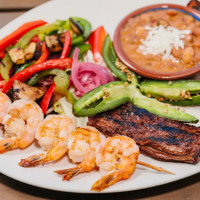 Topsail At Portside Pier food