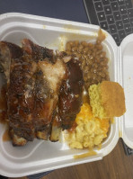 D’ Best Bbq food