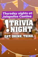 Jalapeños Cantina food